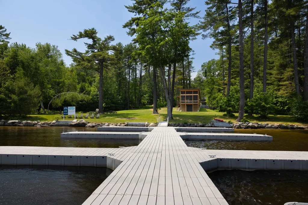 Lot 7 Camp Loop Lane Bridgton ME 04009