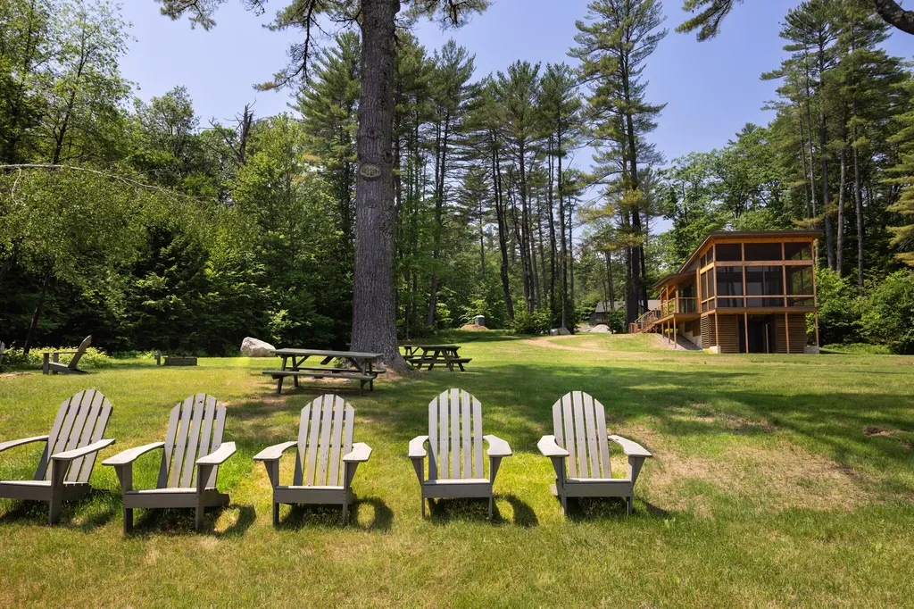 Lot 7 Camp Loop Lane Bridgton ME 04009