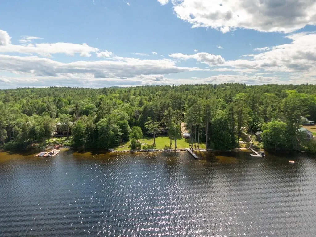 Lot 7 Camp Loop Lane Bridgton ME 04009