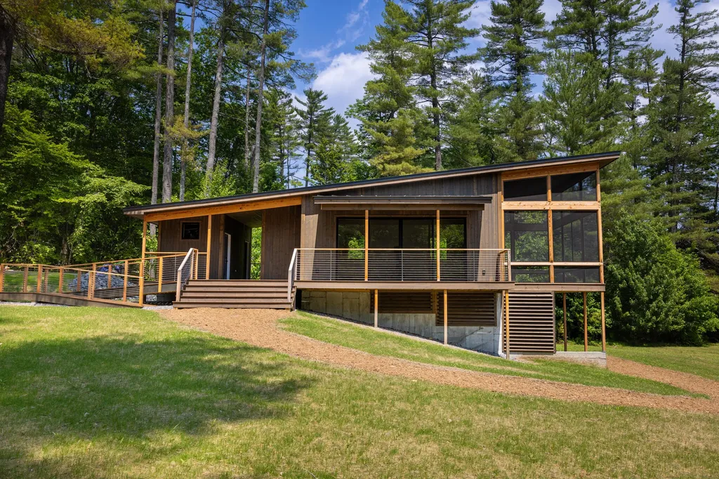 Lot 7 Camp Loop Lane Bridgton ME 04009