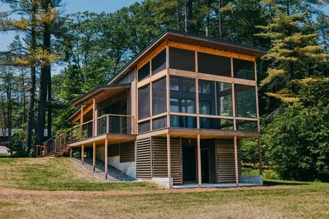 Lot 7 Camp Loop Lane Bridgton ME 04009