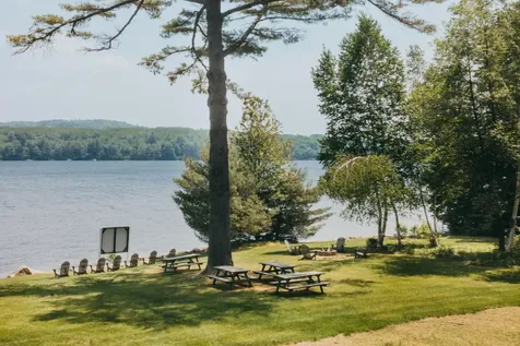 Lot 7 Camp Loop Lane Bridgton ME 04009