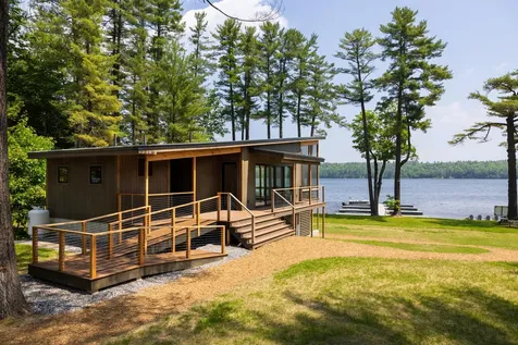 Lot 7 Camp Loop Lane Bridgton ME 04009