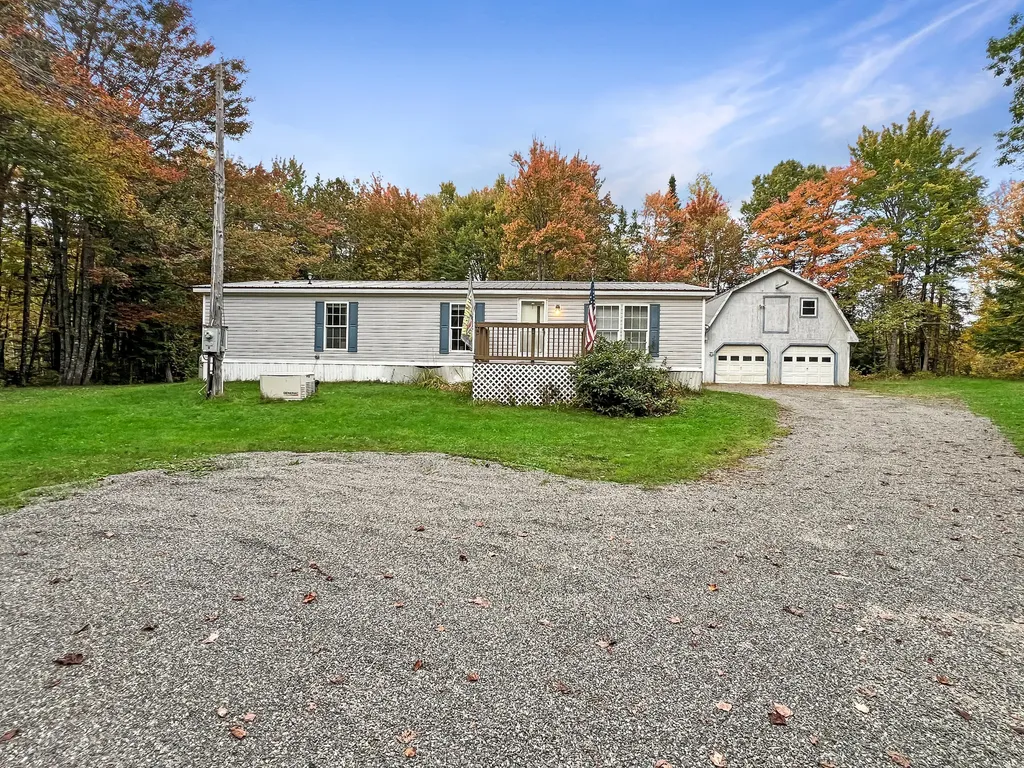 829 Blanchard Road Blanchard Twp ME 04406