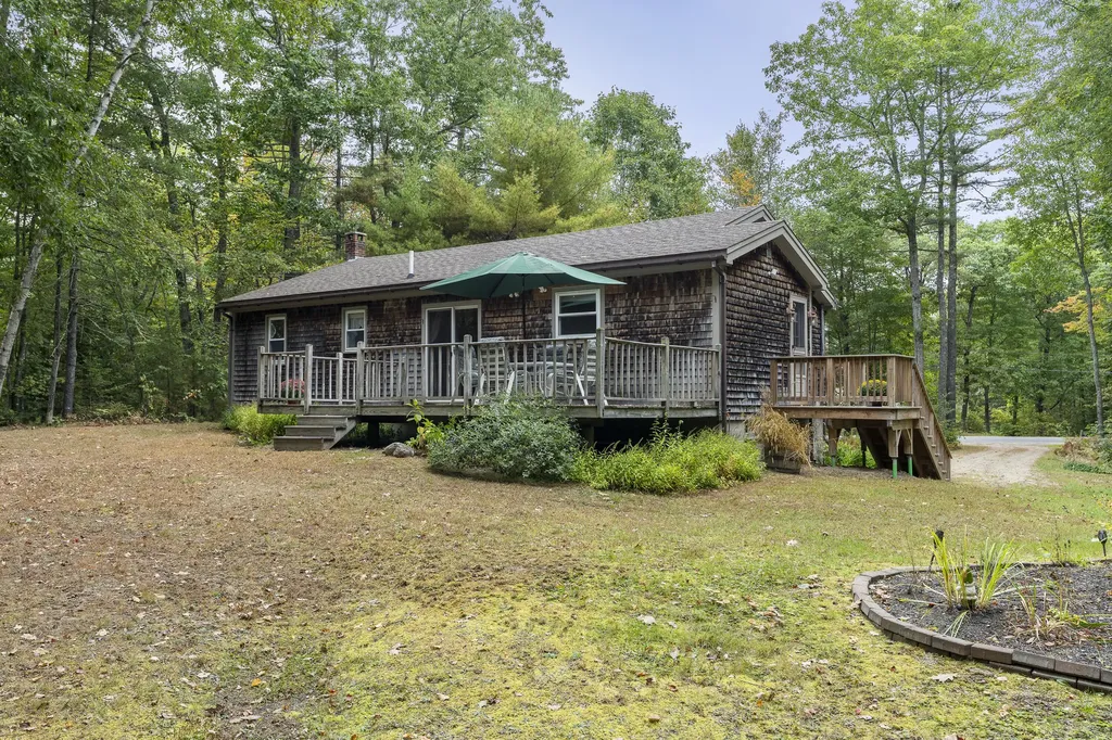 133 Egypt Road Damariscotta ME 04543