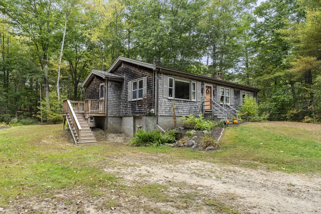 133 Egypt Road Damariscotta ME 04543
