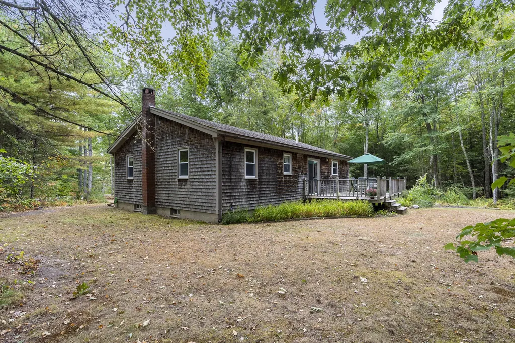 133 Egypt Road Damariscotta ME 04543