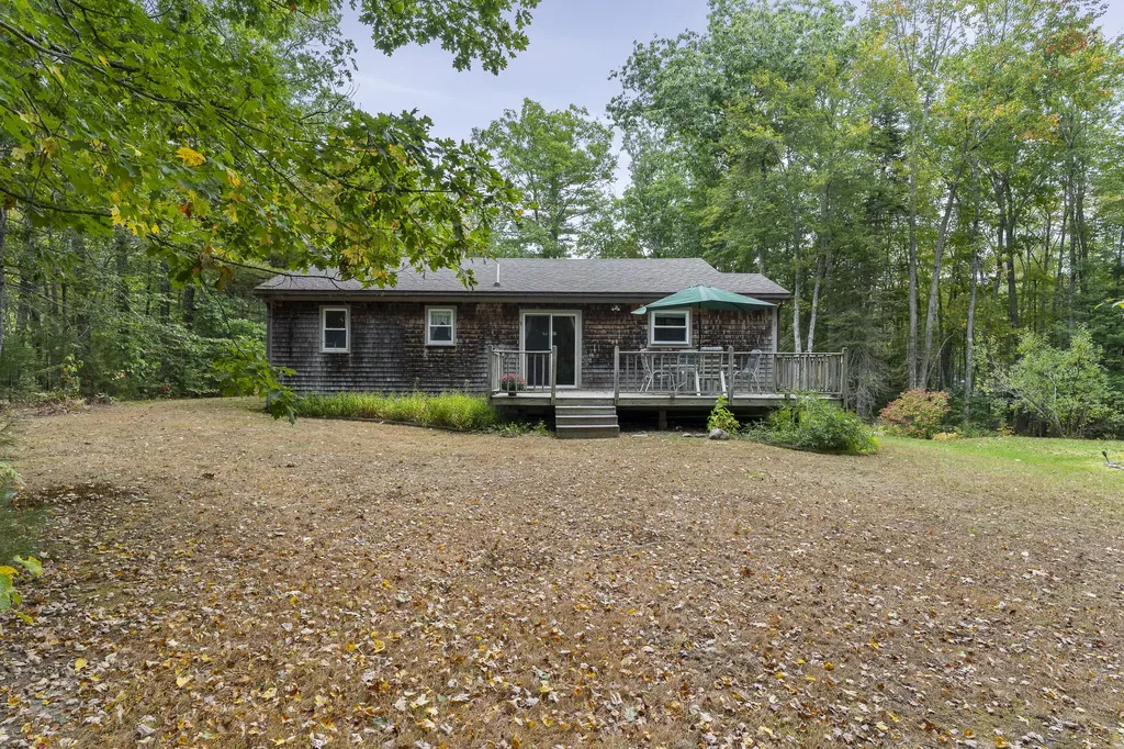 133 Egypt Road Damariscotta ME 04543