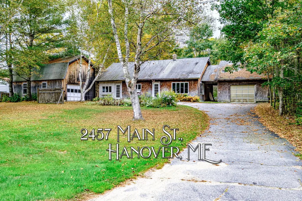 2457 Main Street Hanover ME 04237