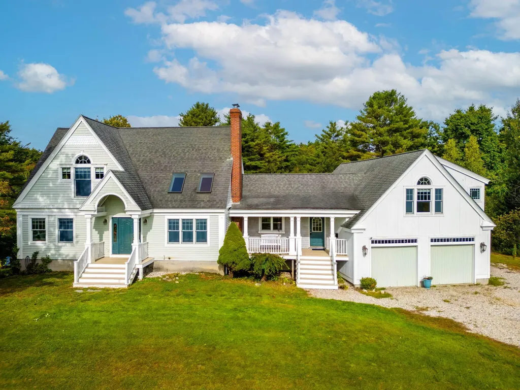 114 Ledge Road Yarmouth ME 04096