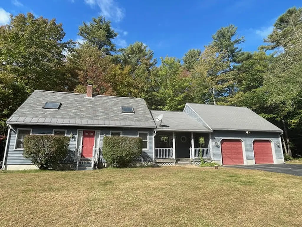 51 Quaker Ridge Road Durham ME 04222