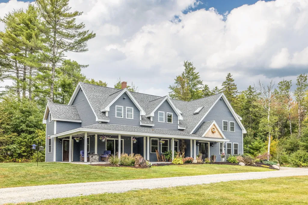 70 Spring Brook Drive Lincolnville ME 04849