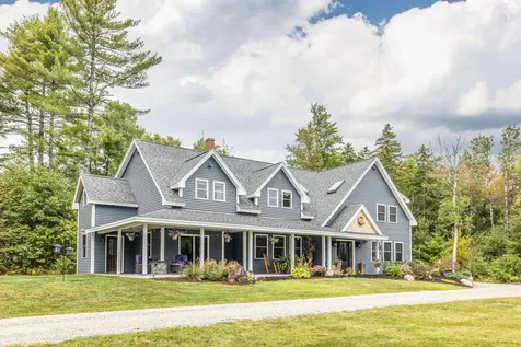 70 Spring Brook Drive Lincolnville ME 04849