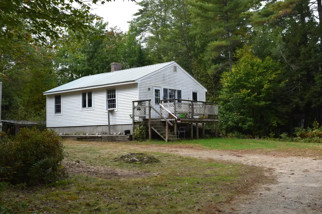 234 Kezar Lake Road Stow ME 04037