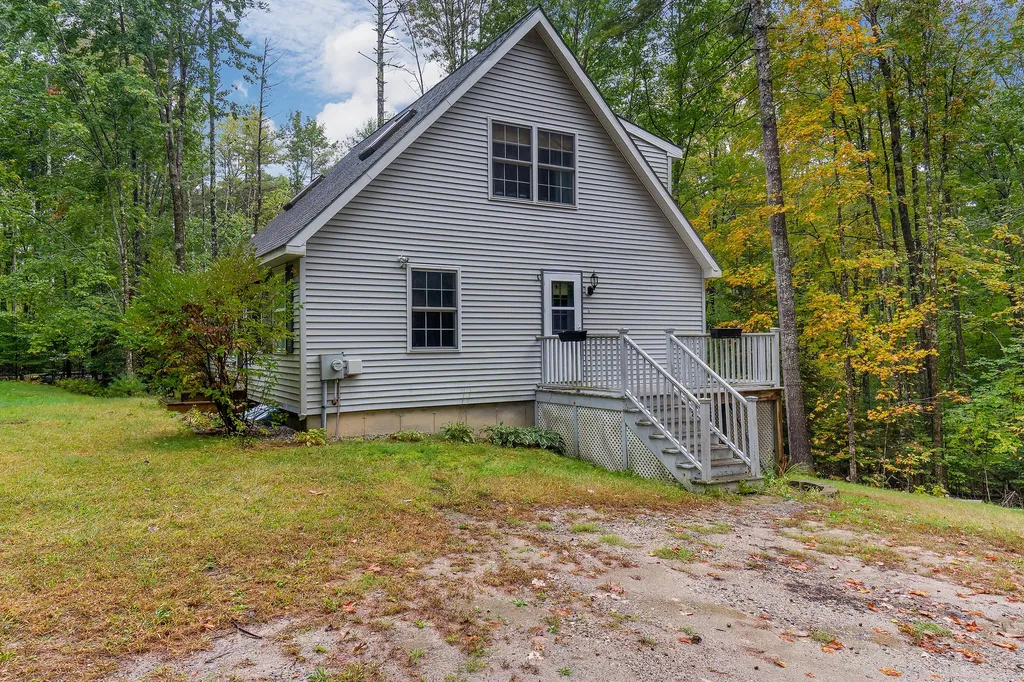 49 Brookside Lane Hollis ME 04042