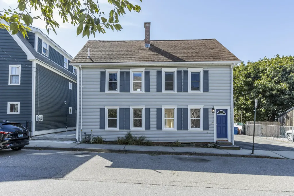 120 Sheridan Street Portland ME 04101