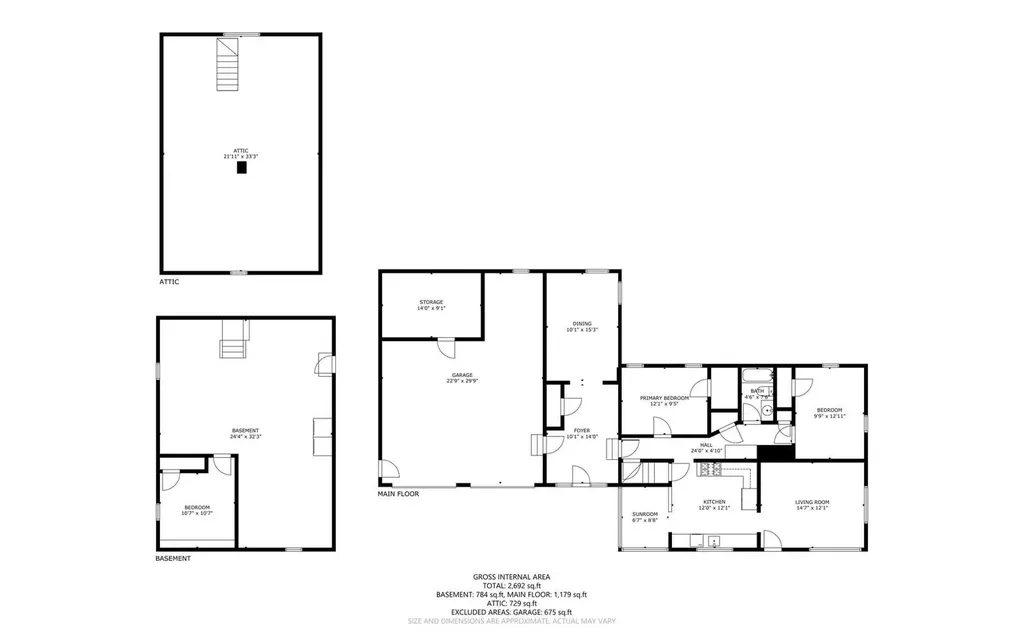 121 Highland Avenue Winthrop ME 04364