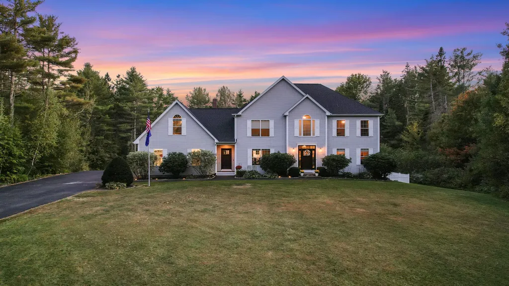 96 Town Farm Road Hampden ME 04444