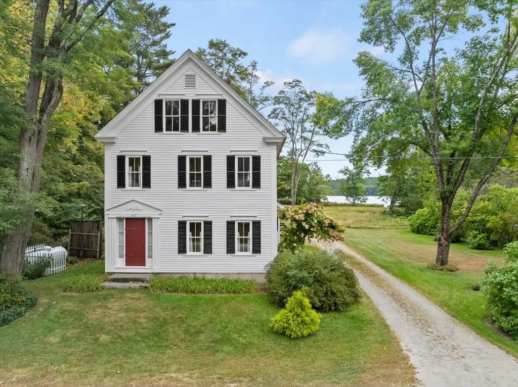 667 Waterford Road Waterford ME 04088