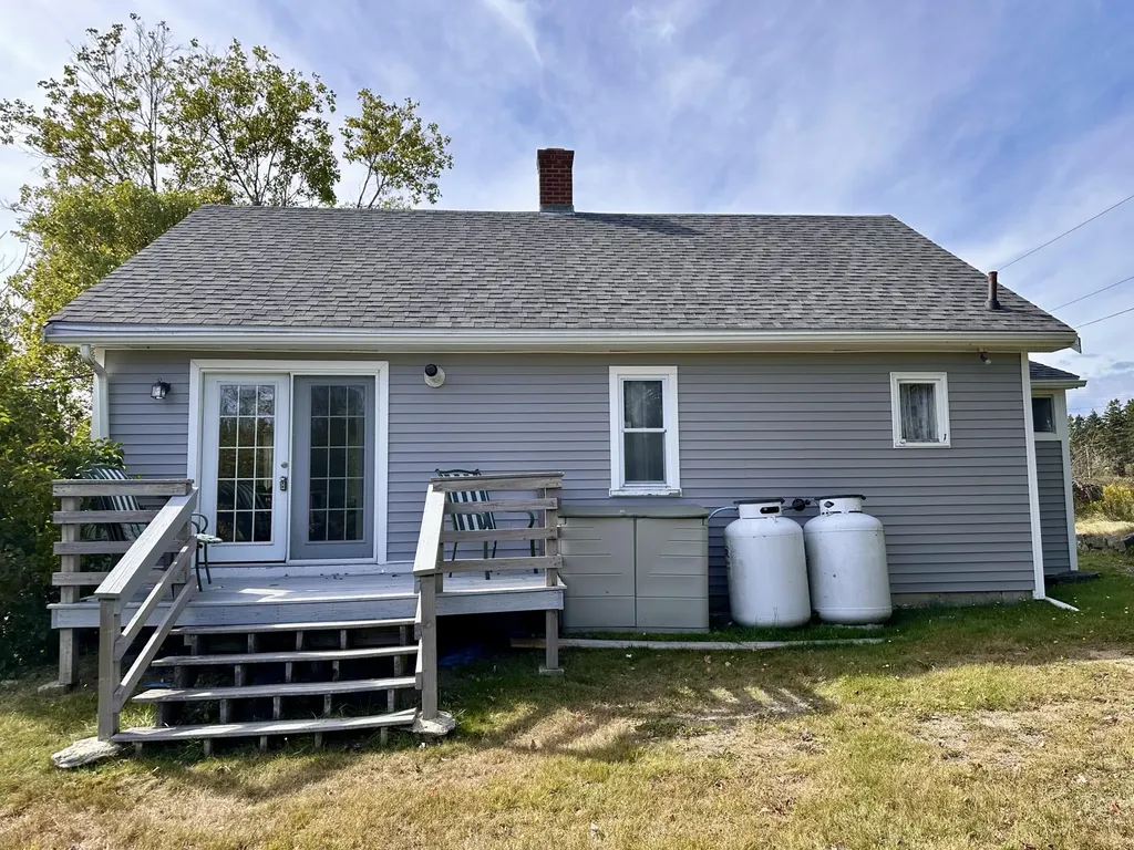 280 Little Machias Road Cutler ME 04626