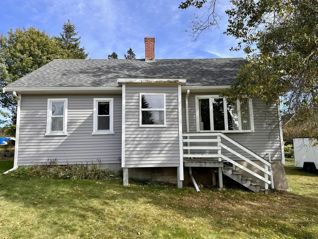 280 Little Machias Road Cutler ME 04626