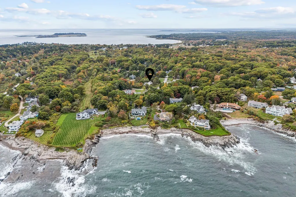 2 Masefield Terrace Cape Elizabeth ME 04107