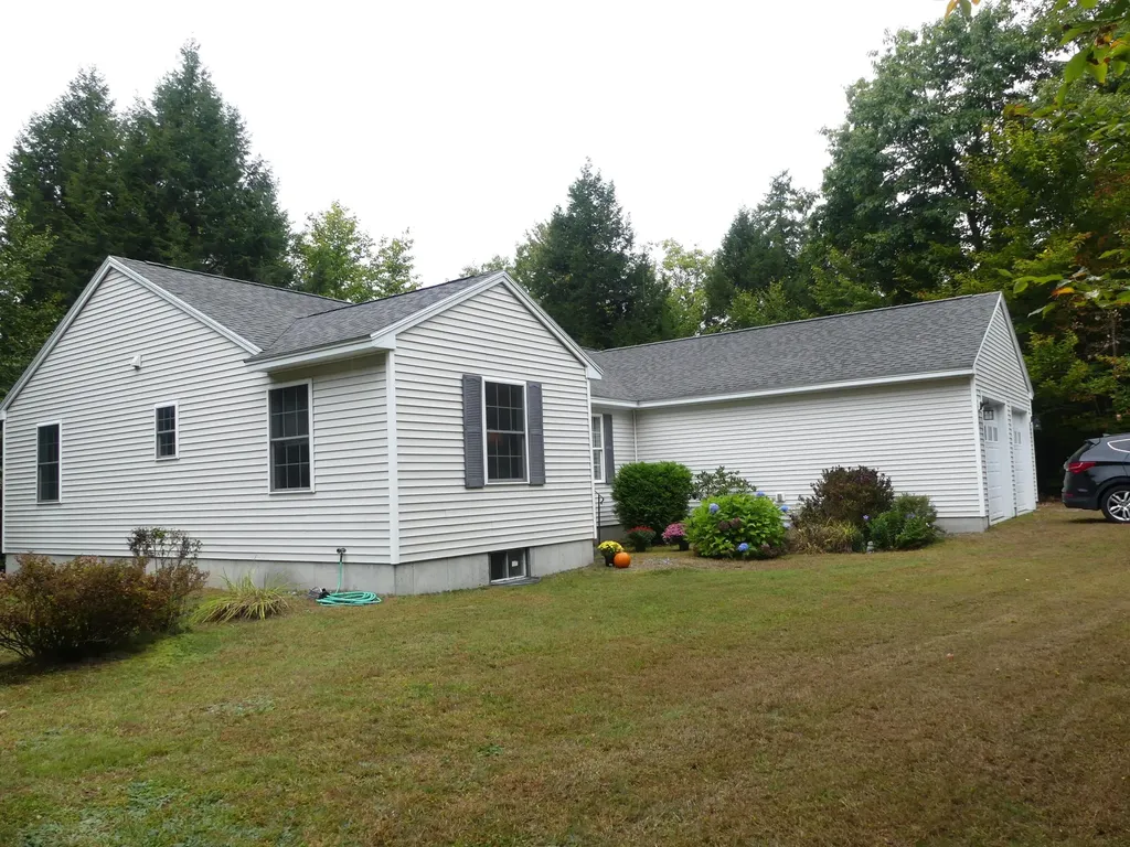 35 Frost Farm Road Bridgton ME 04009
