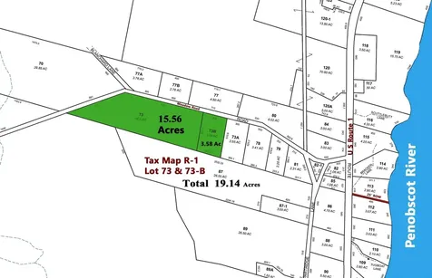 L73&73-B Meadow Road Stockton Springs ME 04981