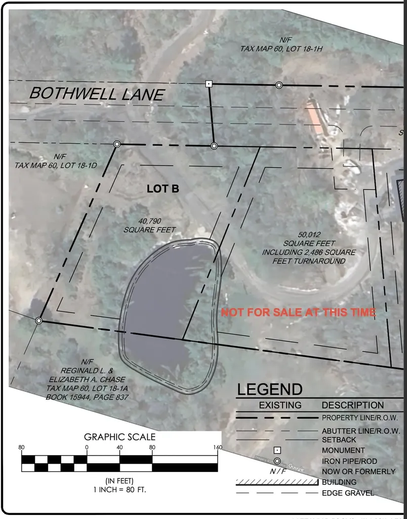Lot B, 23 Bothwell Lane Wells ME 04090