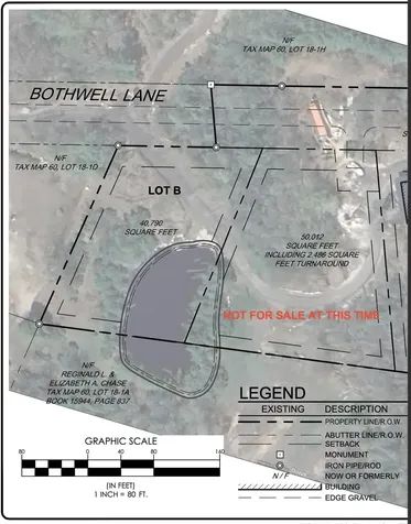 Lot B, 23 Bothwell Lane Wells ME 04090