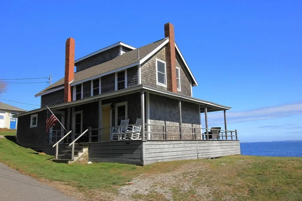 111 Long Cove Point Road Bristol ME 04541