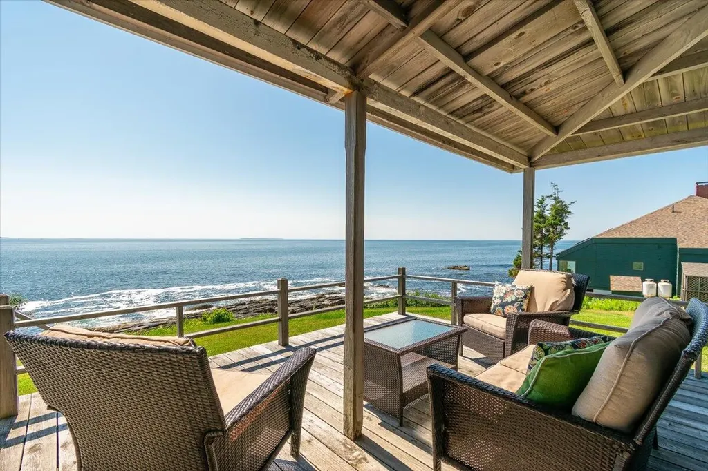 111 Long Cove Point Road Bristol ME 04541