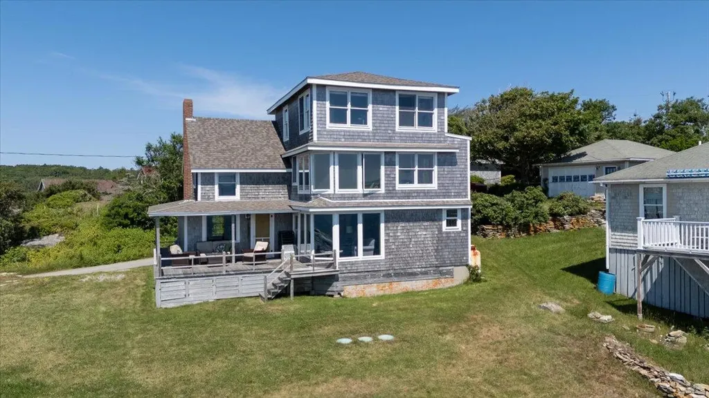 111 Long Cove Point Road Bristol ME 04541