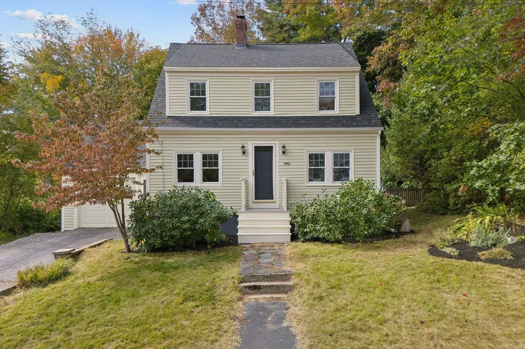446 Ray Street Portland ME 04103