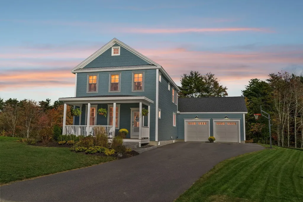 121 Stewart Drive Scarborough ME 04074
