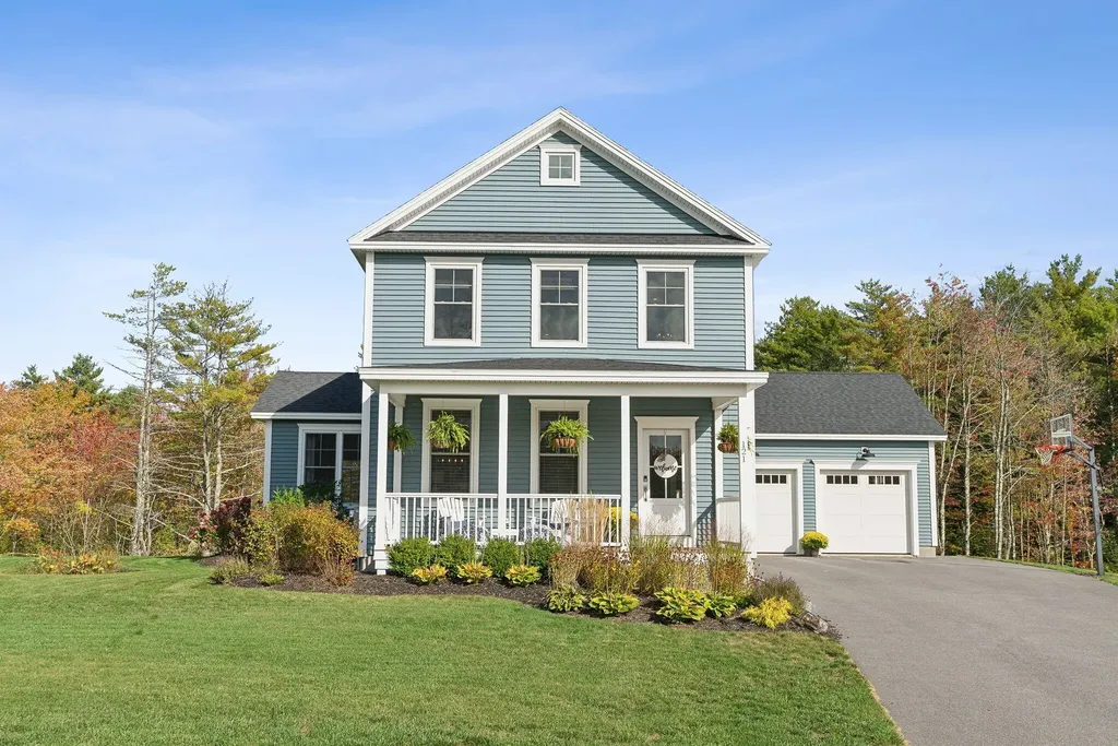 121 Stewart Drive Scarborough ME 04074