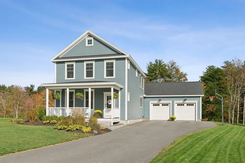 121 Stewart Drive Scarborough ME 04074
