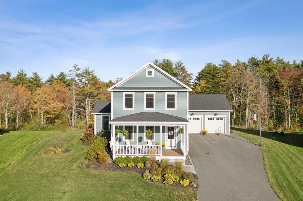 121 Stewart Drive Scarborough ME 04074