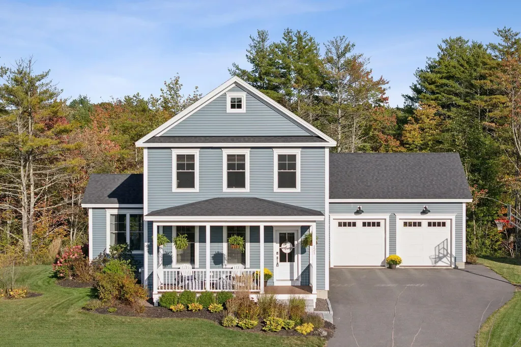121 Stewart Drive Scarborough ME 04074
