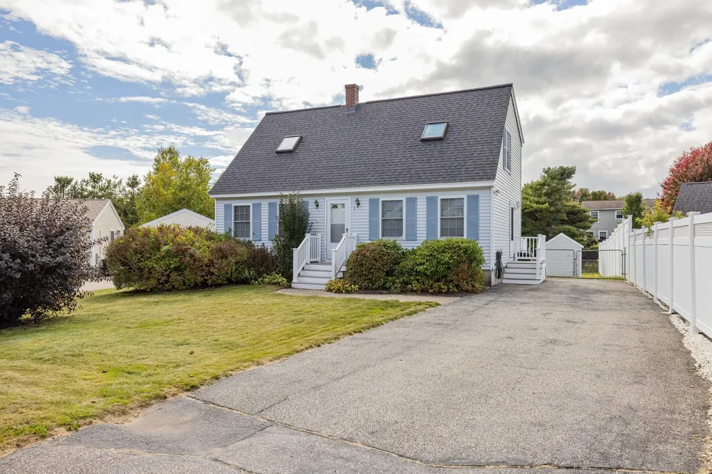 5 Parker Circle Saco ME 04072