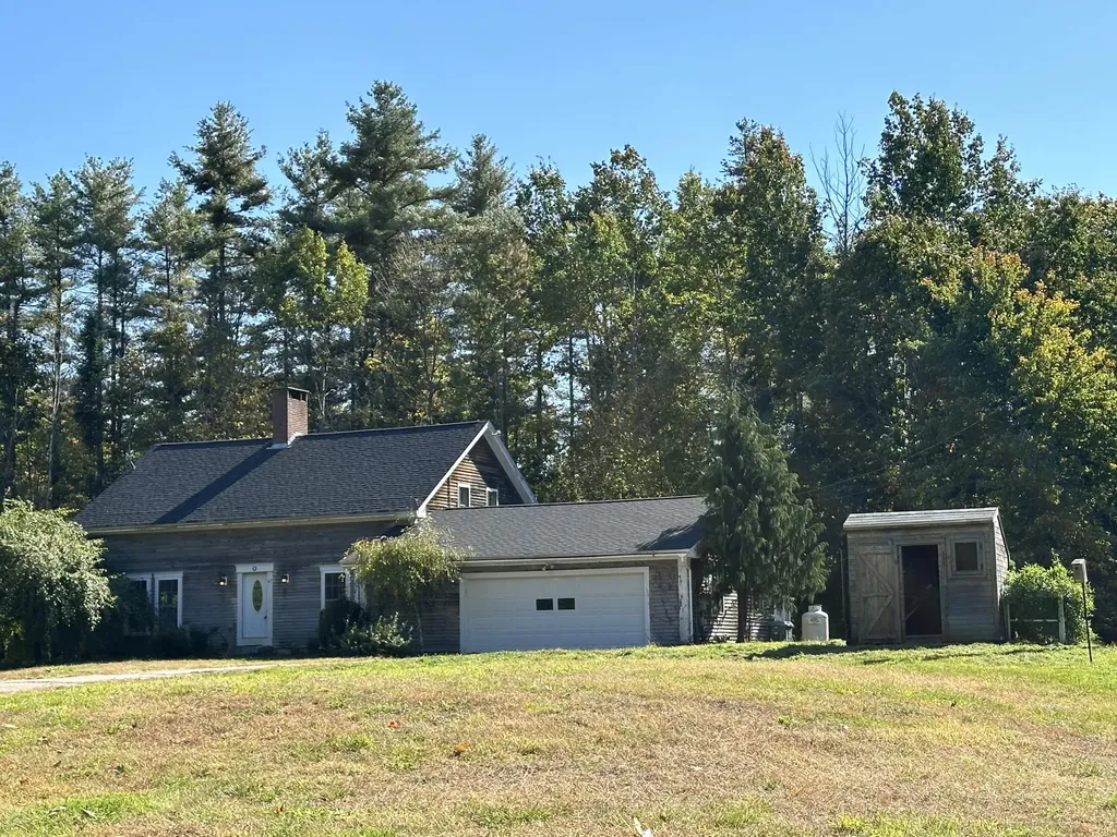 67 Spiller Road Gorham ME 04038