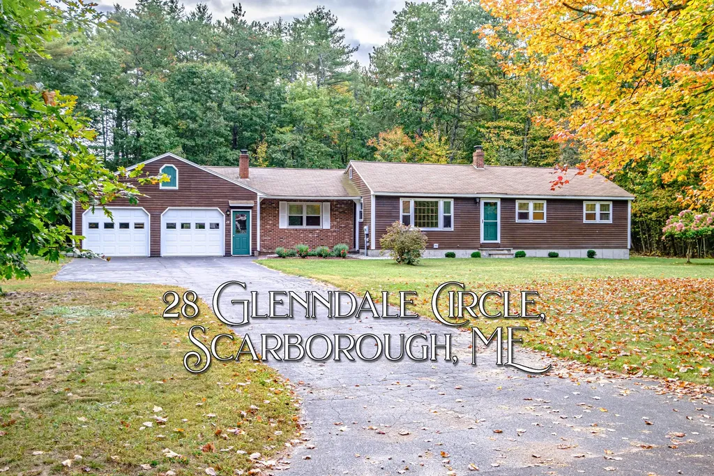 28 Glenndale Circle Scarborough ME 04074
