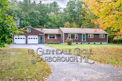 28 Glenndale Circle Scarborough ME 04074