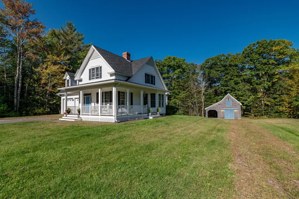 117 Harts Mill Road Hope ME 04847