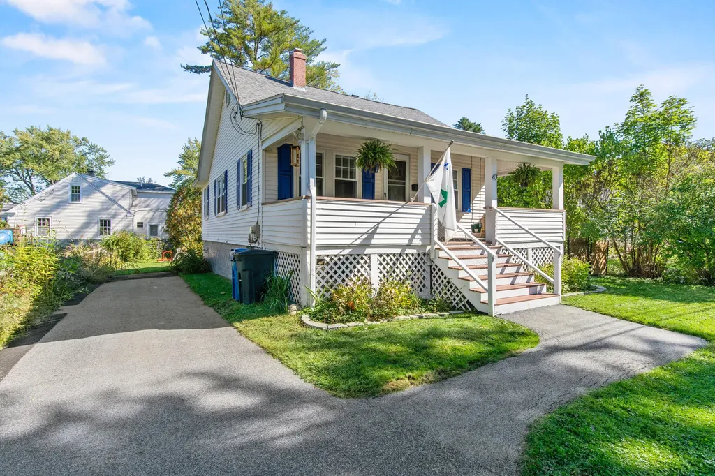 47 Pennell Avenue Portland ME 04103