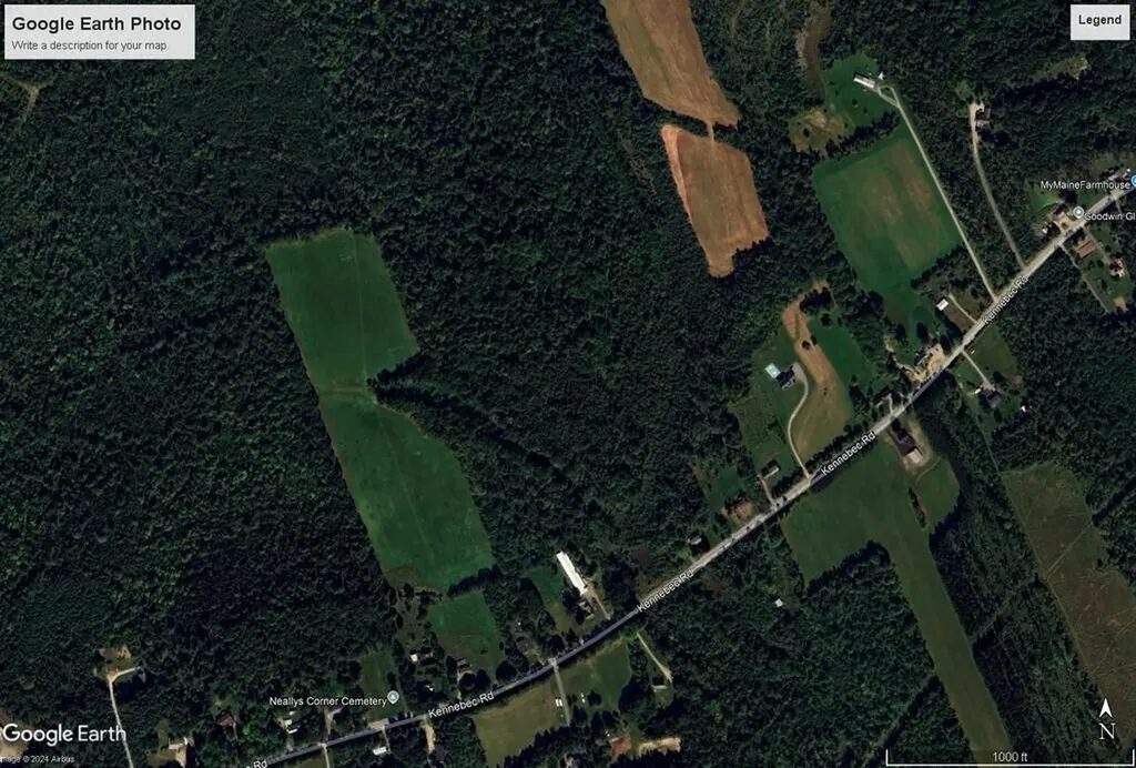 Lot #057 Kennebec Road Hampden ME 04444