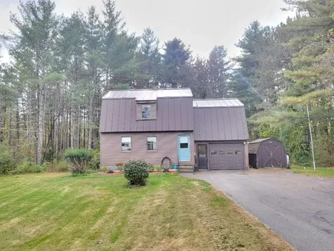 121 Knowlton Corner Road Farmington ME 04938