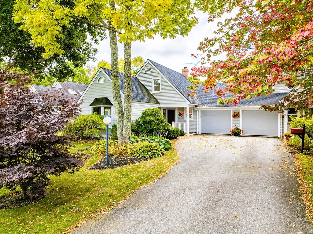 11 Curtis Avenue Camden ME 04843