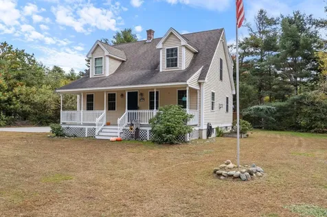 84 Lower Tarbox Road Hollis ME 04042