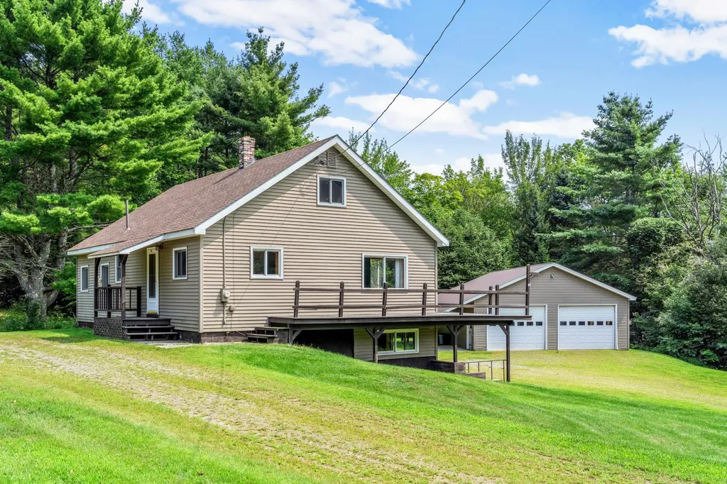 430 Banton Road Palermo ME 04354
